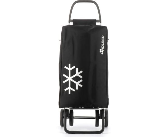 Сумка-візок Rolser Igloo Termo MF 4 Negro (IGL004-1023) (930537)