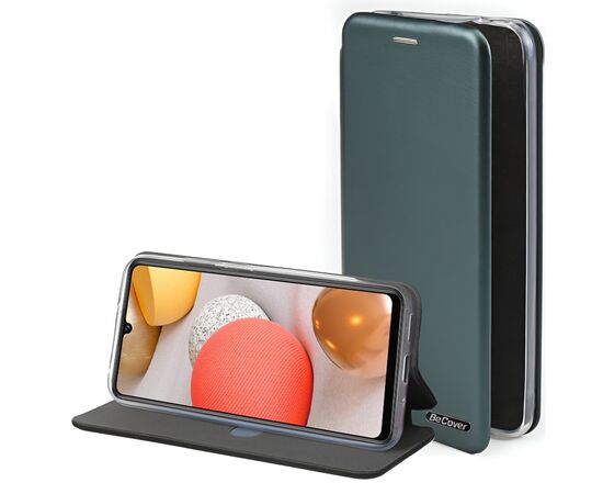 Чехол для мобильного телефона BeCover Exclusive Xiaomi Redmi Note 12S Dark Green (710275), изображение 5