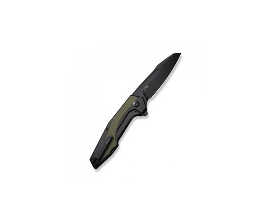 Нож Civivi Hypersonic Darkwash Green G10 (C22011-1), изображение 2 Нож Civivi Hypersonic Darkwash Green G10 (C22011-1), изображение 2