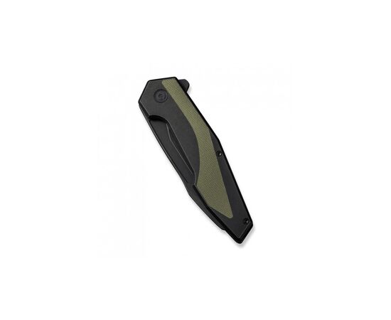 Нож Civivi Hypersonic Darkwash Green G10 (C22011-1), изображение 4 Нож Civivi Hypersonic Darkwash Green G10 (C22011-1), изображение 4