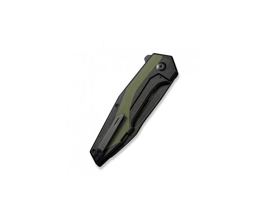 Нож Civivi Hypersonic Darkwash Green G10 (C22011-1), изображение 5 Нож Civivi Hypersonic Darkwash Green G10 (C22011-1), изображение 5