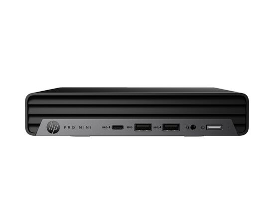 Компьютер HP Pro 400 G9 Mini / i5-12500T, 16GB, F512GB, WiFi, кл+м, Win11P (6D494EA), изображение 2