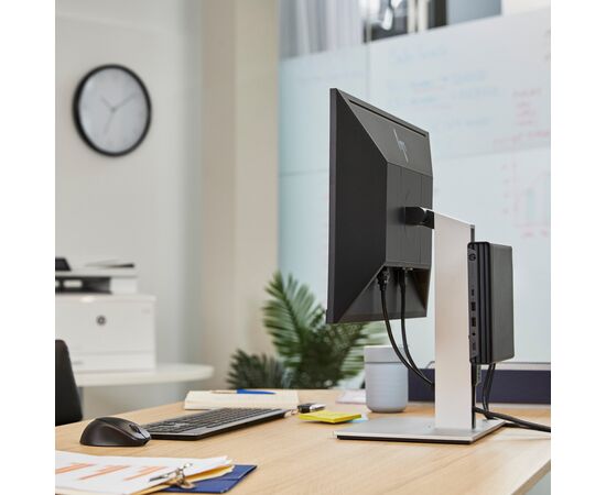 Компьютер HP Pro 400 G9 Mini / i5-12500T, 16GB, F512GB, WiFi, кл+м, Win11P (6D494EA), изображение 5