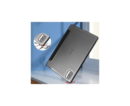 Чехол для планшета BeCover TPU Edge BeCover Blackview Tab 12 10.1" Black (709885), изображение 8 Чехол для планшета BeCover TPU Edge BeCover Blackview Tab 12 10.1" Black (709885), изображение 8