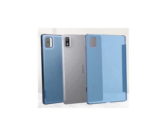 Чехол для планшета BeCover TPU Edge BeCover Blackview Tab 12 10.1" Deep Blue (709886), изображение 3 Чехол для планшета BeCover TPU Edge BeCover Blackview Tab 12 10.1" Deep Blue (709886), изображение 3