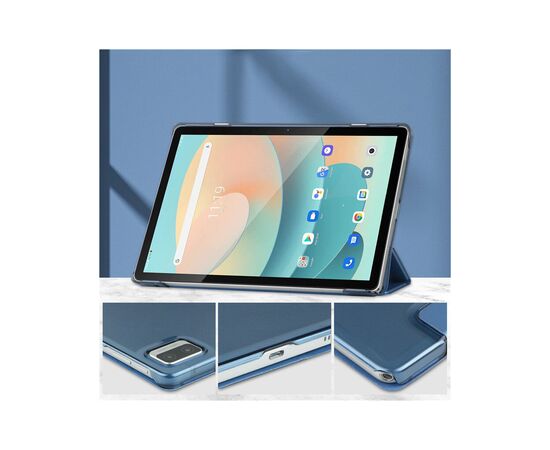 Чехол для планшета BeCover TPU Edge BeCover Blackview Tab 12 10.1" Deep Blue (709886), изображение 5 Чехол для планшета BeCover TPU Edge BeCover Blackview Tab 12 10.1" Deep Blue (709886), изображение 5