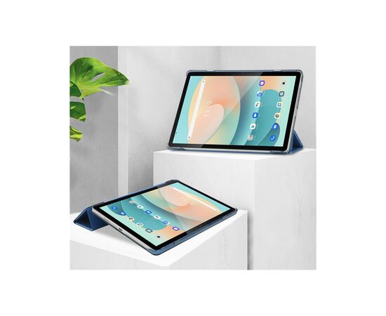 Чехол для планшета BeCover TPU Edge BeCover Blackview Tab 12 10.1" Deep Blue (709886), изображение 6 Чехол для планшета BeCover TPU Edge BeCover Blackview Tab 12 10.1" Deep Blue (709886), изображение 6