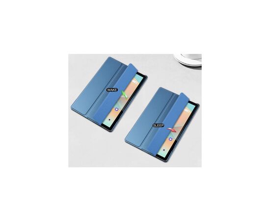 Чехол для планшета BeCover TPU Edge BeCover Blackview Tab 12 10.1" Deep Blue (709886), изображение 7 Чехол для планшета BeCover TPU Edge BeCover Blackview Tab 12 10.1" Deep Blue (709886), изображение 7