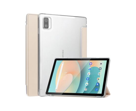 Чехол для планшета BeCover TPU Edge BeCover Blackview Tab 12 10.1" Rose Gold (709887), изображение 4 Чехол для планшета BeCover TPU Edge BeCover Blackview Tab 12 10.1" Rose Gold (709887), изображение 4