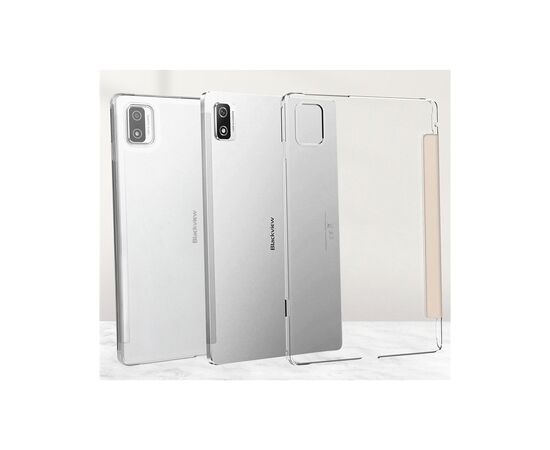 Чехол для планшета BeCover TPU Edge BeCover Blackview Tab 12 10.1" Rose Gold (709887), изображение 5 Чехол для планшета BeCover TPU Edge BeCover Blackview Tab 12 10.1" Rose Gold (709887), изображение 5