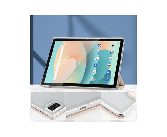 Чехол для планшета BeCover TPU Edge BeCover Blackview Tab 12 10.1" Rose Gold (709887), изображение 6 Чехол для планшета BeCover TPU Edge BeCover Blackview Tab 12 10.1" Rose Gold (709887), изображение 6