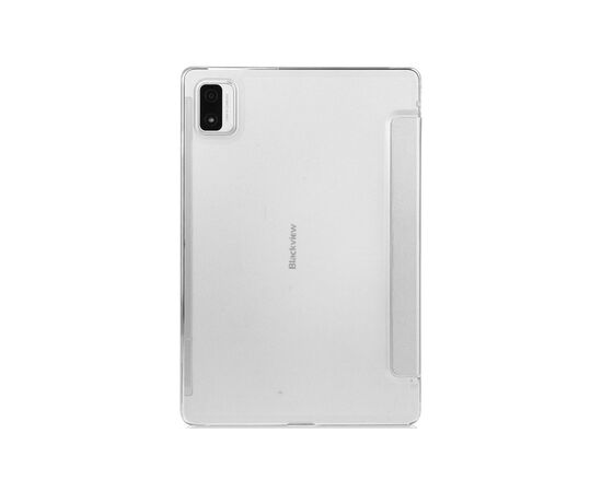 Чехол для планшета BeCover TPU Edge BeCover Blackview Tab 12 10.1" Sliver (709888), изображение 3 Чехол для планшета BeCover TPU Edge BeCover Blackview Tab 12 10.1" Sliver (709888), изображение 3