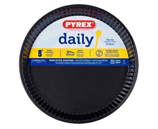 Форма для випікання Pyrex Daily 30 см 1.8л (DM31BN6/3046)