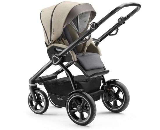Коляска Jedo 2в1 Trim T2 (TRIMT2), изображение 2 Коляска Jedo 2в1 Trim T2 (TRIMT2), изображение 2