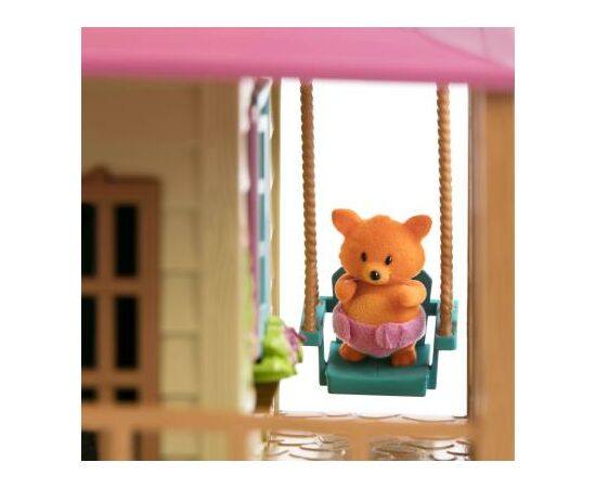 Игровой набор Li'l Woodzeez Большой коттеджный дом (6192Z), изображение 11 Игровой набор Li'l Woodzeez Большой коттеджный дом (6192Z), изображение 11