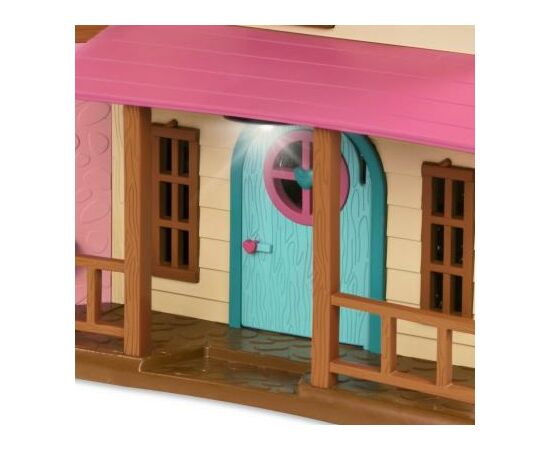 Игровой набор Li'l Woodzeez Большой коттеджный дом (6192Z), изображение 9 Игровой набор Li'l Woodzeez Большой коттеджный дом (6192Z), изображение 9