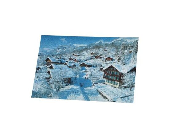 Пазл Same Toy Scenic Spot 500 эл. (88037Ut)