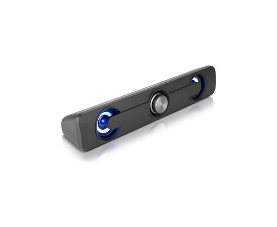 Акустическая система REAL-EL S-170 6Вт Black (EL121100013), изображение 3 Акустическая система REAL-EL S-170 6Вт Black (EL121100013), изображение 3