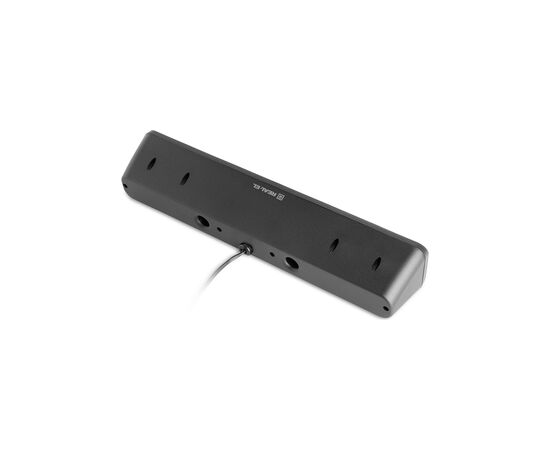 Акустическая система REAL-EL S-170 6Вт Black (EL121100013), изображение 6 Акустическая система REAL-EL S-170 6Вт Black (EL121100013), изображение 6