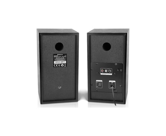 Акустическая система REAL-EL S-305 Black (EL121200012), изображение 4 Акустическая система REAL-EL S-305 Black (EL121200012), изображение 4
