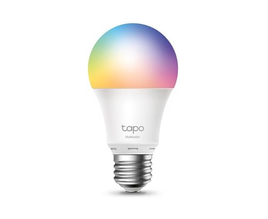 Розумна лампочка TP-Link Tapo L530E (4-Pack) (Tapo L530E(4-Pack)), зображення 2 Розумна лампочка TP-Link Tapo L530E (4-Pack) (Tapo L530E(4-Pack)), зображення 2