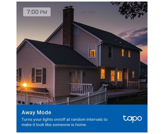 Розумна лампочка TP-Link Tapo L530E (4-Pack) (Tapo L530E(4-Pack)), зображення 8 Розумна лампочка TP-Link Tapo L530E (4-Pack) (Tapo L530E(4-Pack)), зображення 8