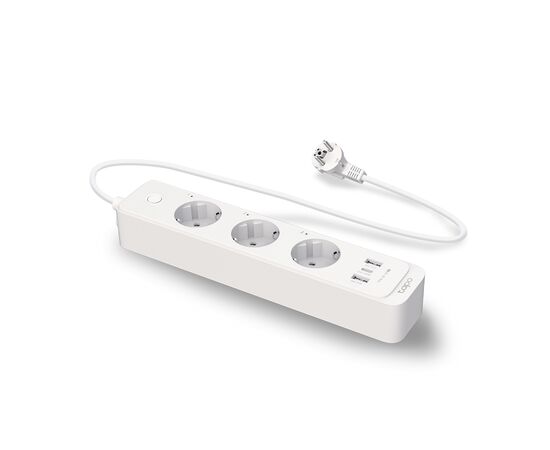 Умная розетка TP-Link Tapo P300, изображение 2 Умная розетка TP-Link Tapo P300, изображение 2