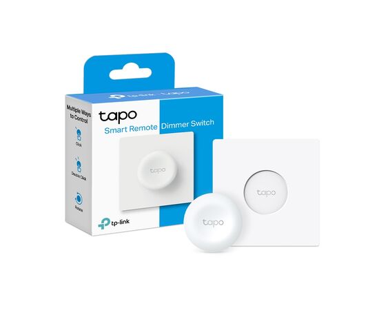 Розумний вимикач TP-Link Tapo S200D, зображення 2 Розумний вимикач TP-Link Tapo S200D, зображення 2