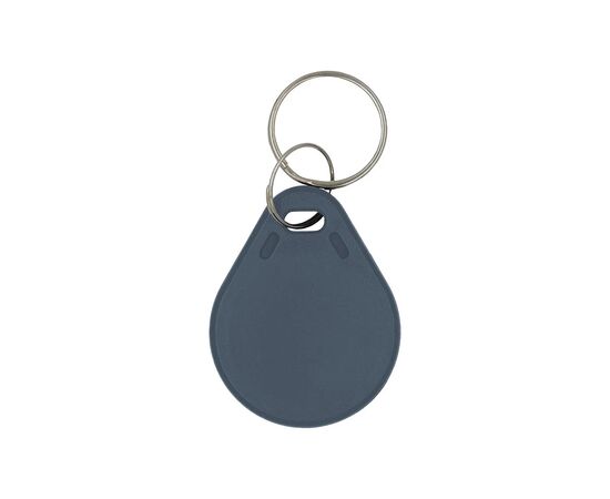 Брелок з чіпом Trinix P-key RW gray, зображення 2 Брелок з чіпом Trinix P-key RW gray, зображення 2