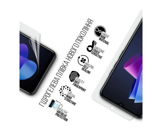 Пленка защитная Armorstandart Anti-Blue Tecno Spark Go 2024 (BG6) (ARM73610), изображение 2