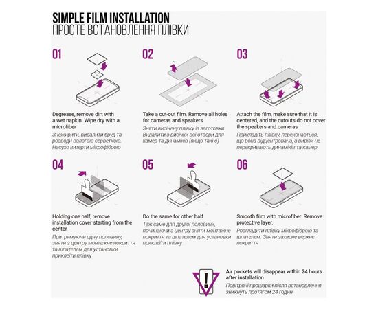 Плівка захисна Armorstandart Anti-Blue Valve Steam Deck OLED (ARM73568), зображення 5