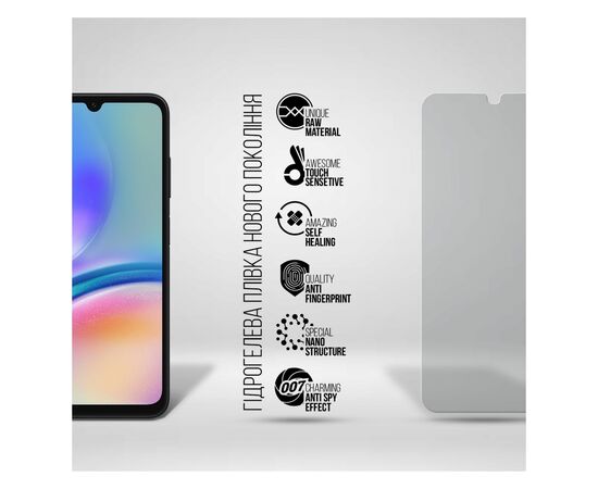 Плівка захисна Armorstandart Anti-spy Samsung A05s (A057) (ARM73611), зображення 2