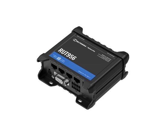 Маршрутизатор Teltonika RUT956, зображення 3 Маршрутизатор Teltonika RUT956, зображення 3