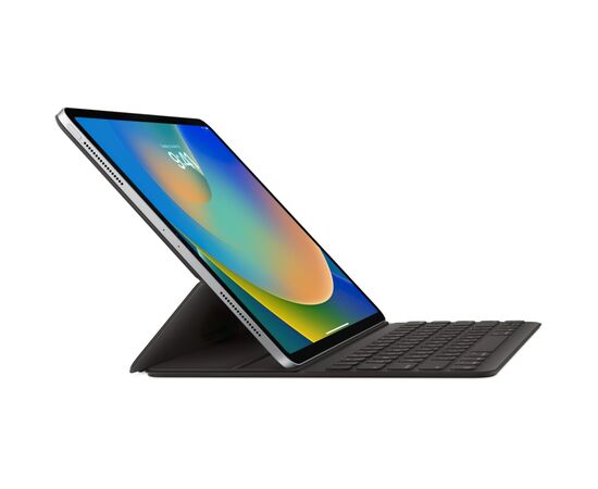 Чохол до планшета Apple Smart Keyboard Folio for 12.9-inch iPad Pro (5th generation) - Ukrainian, Model A2039 (MXNL2UA/A), зображення 3 Чохол до планшета Apple Smart Keyboard Folio for 12.9-inch iPad Pro (5th generation) - Ukrainian, Model A2039 (MXNL2UA/A), зображення 3