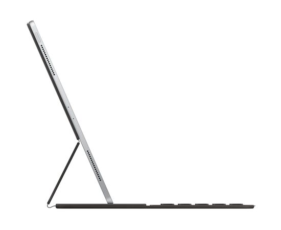Чохол до планшета Apple Smart Keyboard Folio for 12.9-inch iPad Pro (5th generation) - Ukrainian, Model A2039 (MXNL2UA/A), зображення 4 Чохол до планшета Apple Smart Keyboard Folio for 12.9-inch iPad Pro (5th generation) - Ukrainian, Model A2039 (MXNL2UA/A), зображення 4