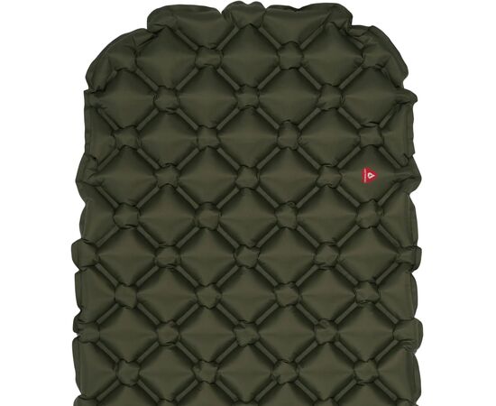 Туристический коврик Highlander Nap-Pak Inflatable Sleeping Mat PrimaLoft 5 cm Olive (AIR072-OG) (930481), изображение 3 Туристический коврик Highlander Nap-Pak Inflatable Sleeping Mat PrimaLoft 5 cm Olive (AIR072-OG) (930481), изображение 3