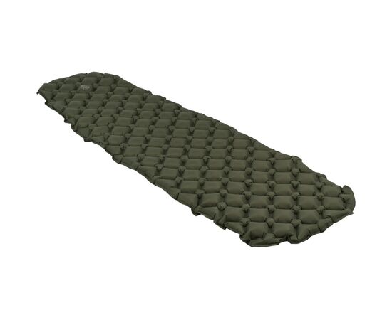 Туристический коврик Highlander Nap-Pak Inflatable Sleeping Mat XL 5 cm Olive (AIR073-OG) (930483), изображение 2 Туристический коврик Highlander Nap-Pak Inflatable Sleeping Mat XL 5 cm Olive (AIR073-OG) (930483), изображение 2