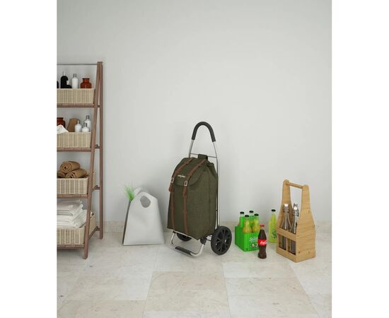 Сумка-тележка Colombo Dakar (CRL004) (930522), изображение 3 Сумка-тележка Colombo Dakar (CRL004) (930522), изображение 3
