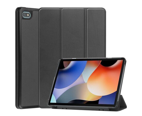Чехол для планшета BeCover Smart Case Oscal Pad 10 (10.1") Black (709889), изображение 5 Чехол для планшета BeCover Smart Case Oscal Pad 10 (10.1") Black (709889), изображение 5