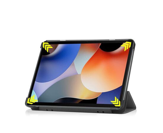 Чехол для планшета BeCover Smart Case Oscal Pad 10 (10.1") Black (709889), изображение 7 Чехол для планшета BeCover Smart Case Oscal Pad 10 (10.1") Black (709889), изображение 7