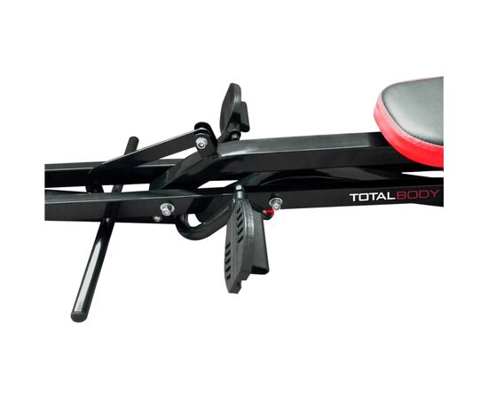 Силовой тренажер Toorx універсальний Total Body Squat (TB-SQUAT) (930556), изображение 5 Силовой тренажер Toorx універсальний Total Body Squat (TB-SQUAT) (930556), изображение 5
