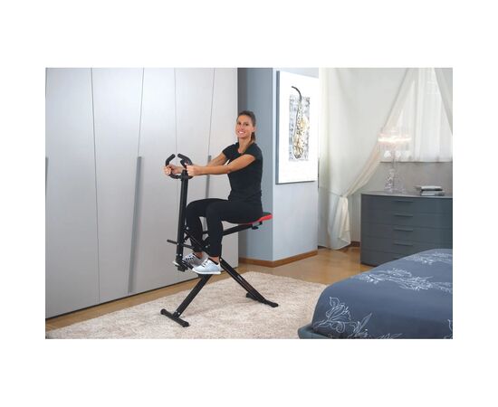 Силовой тренажер Toorx універсальний Total Body Squat (TB-SQUAT) (930556), изображение 6 Силовой тренажер Toorx універсальний Total Body Squat (TB-SQUAT) (930556), изображение 6