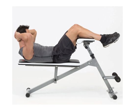Скамья атлетическая Toorx універсальна Multi Fit WBX 40 (WBX-40) (930558), изображение 3 Скамья атлетическая Toorx універсальна Multi Fit WBX 40 (WBX-40) (930558), изображение 3