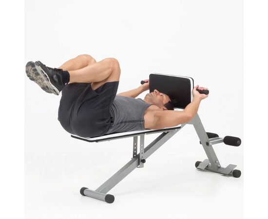Скамья атлетическая Toorx універсальна Multi Fit WBX 40 (WBX-40) (930558), изображение 7 Скамья атлетическая Toorx універсальна Multi Fit WBX 40 (WBX-40) (930558), изображение 7