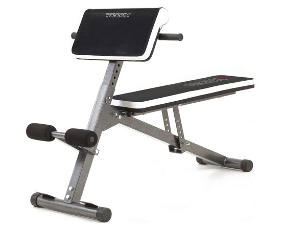 Скамья атлетическая Toorx універсальна Multi Fit WBX 40 (WBX-40) (930558)