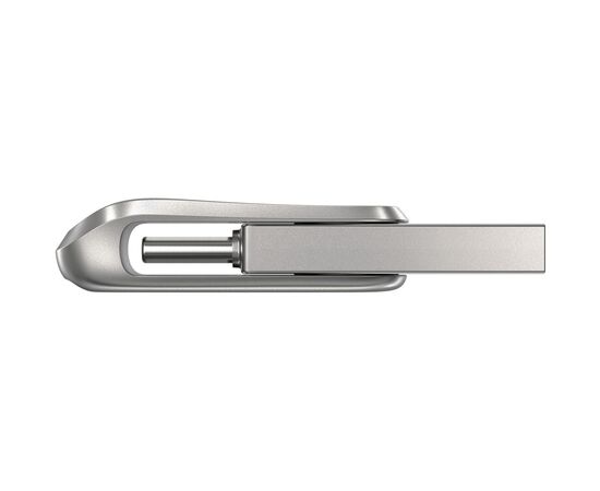 USB флеш накопитель SanDisk 512GB Ultra Dual Drive Luxe USB 3.1 + Type-C (SDDDC4-512G-G46), изображение 2 USB флеш накопитель SanDisk 512GB Ultra Dual Drive Luxe USB 3.1 + Type-C (SDDDC4-512G-G46), изображение 2