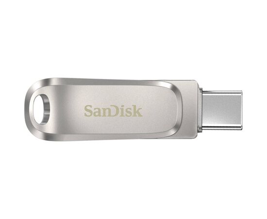 USB флеш накопитель SanDisk 512GB Ultra Dual Drive Luxe USB 3.1 + Type-C (SDDDC4-512G-G46), изображение 3 USB флеш накопитель SanDisk 512GB Ultra Dual Drive Luxe USB 3.1 + Type-C (SDDDC4-512G-G46), изображение 3