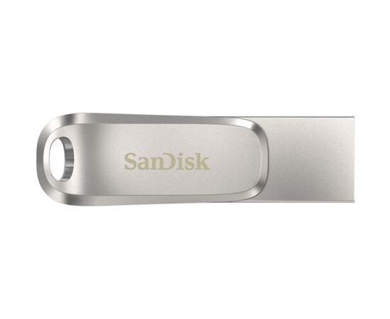 USB флеш накопитель SanDisk 512GB Ultra Dual Drive Luxe USB 3.1 + Type-C (SDDDC4-512G-G46)