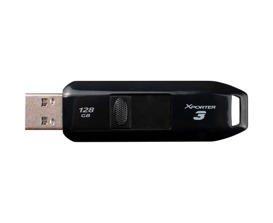 USB флеш накопитель Patriot 128GB Xporter3 USB 3.2 (PSF128GX3B3U), изображение 3 USB флеш накопитель Patriot 128GB Xporter3 USB 3.2 (PSF128GX3B3U), изображение 3