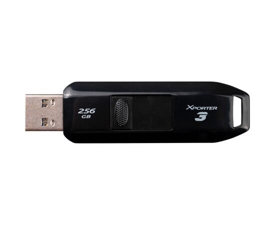 USB флеш накопитель Patriot 256GB Xporter3 USB 3.2 (PSF256GX3B3U), изображение 3 USB флеш накопитель Patriot 256GB Xporter3 USB 3.2 (PSF256GX3B3U), изображение 3